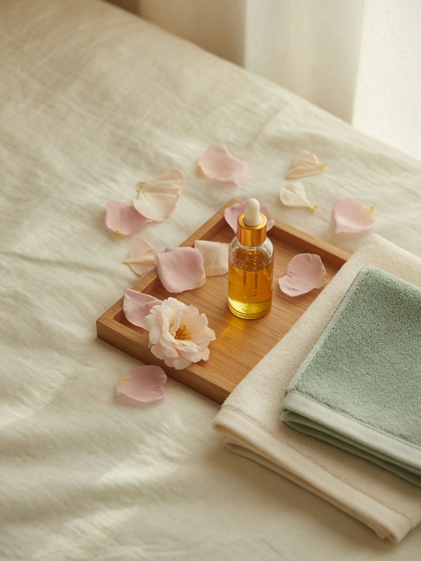 About Blossom — Blossom Massage